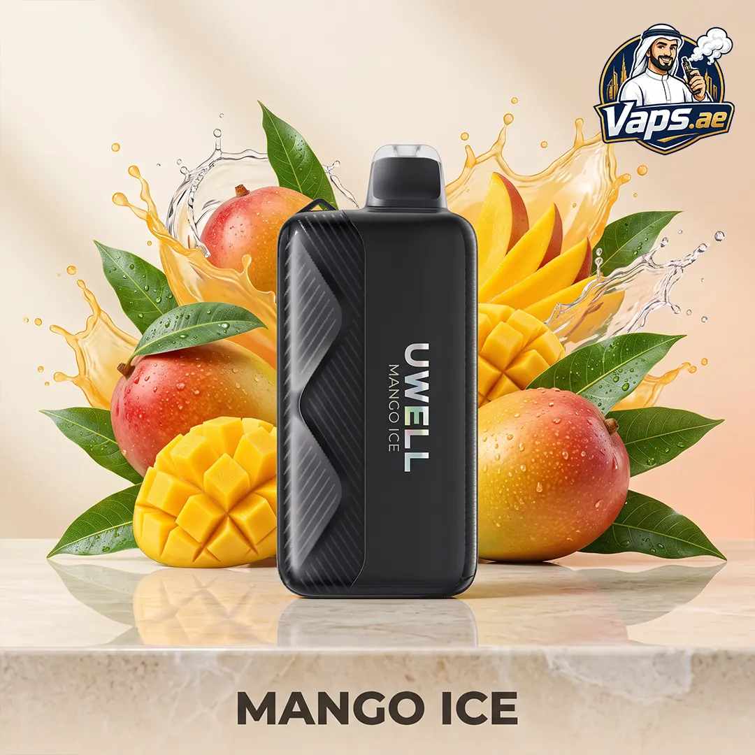 100K UWELL CALIBURN BAR Disposable Vape