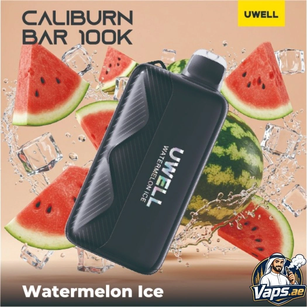 Caliburn Bar 100K Puffs 20mg Watermelon Ice