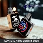 Pava Horiz AI Pod System in Dubai