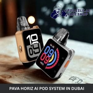 Pava Horiz AI Pod System in Dubai