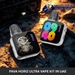 Pava Horiz Ultra Vape Kit