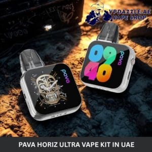 Pava Horiz Ultra Vape Kit