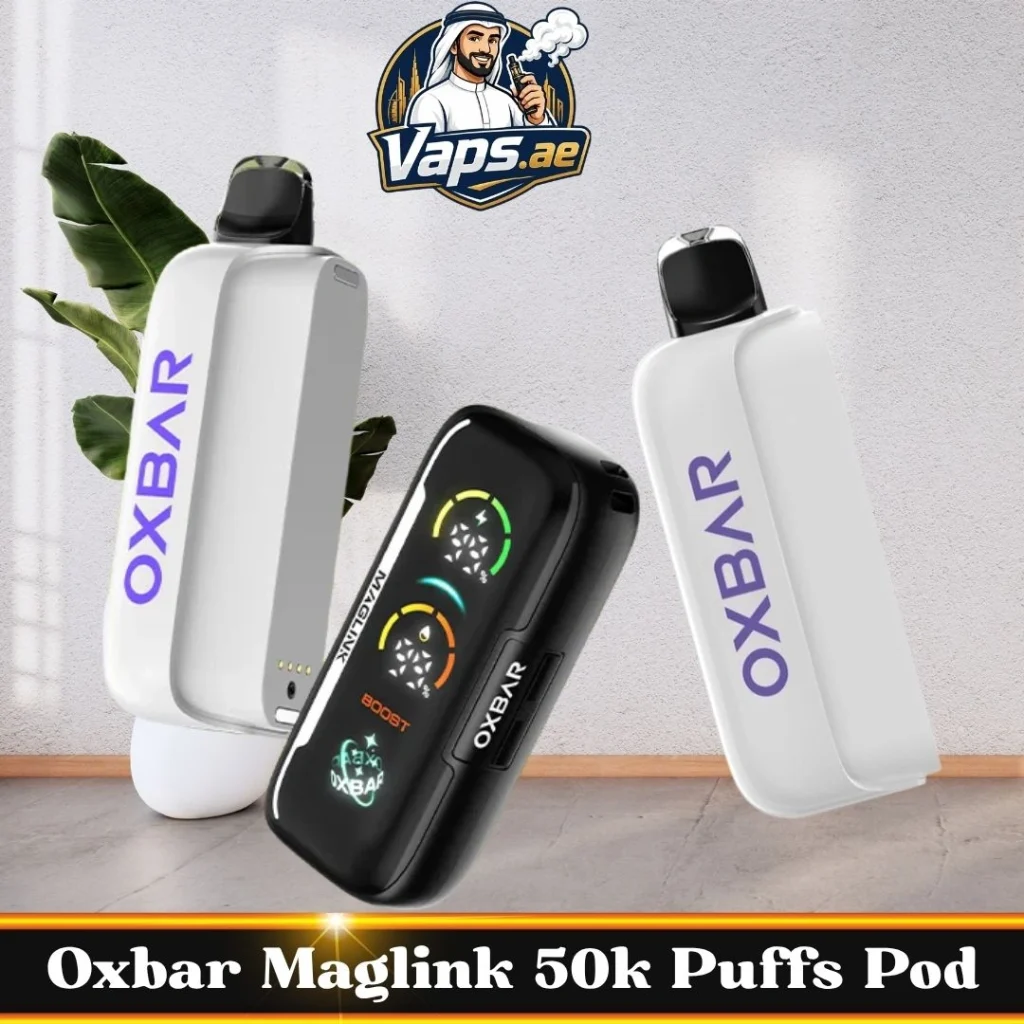 Oxbar Maglink 50000 Puffs Pod System