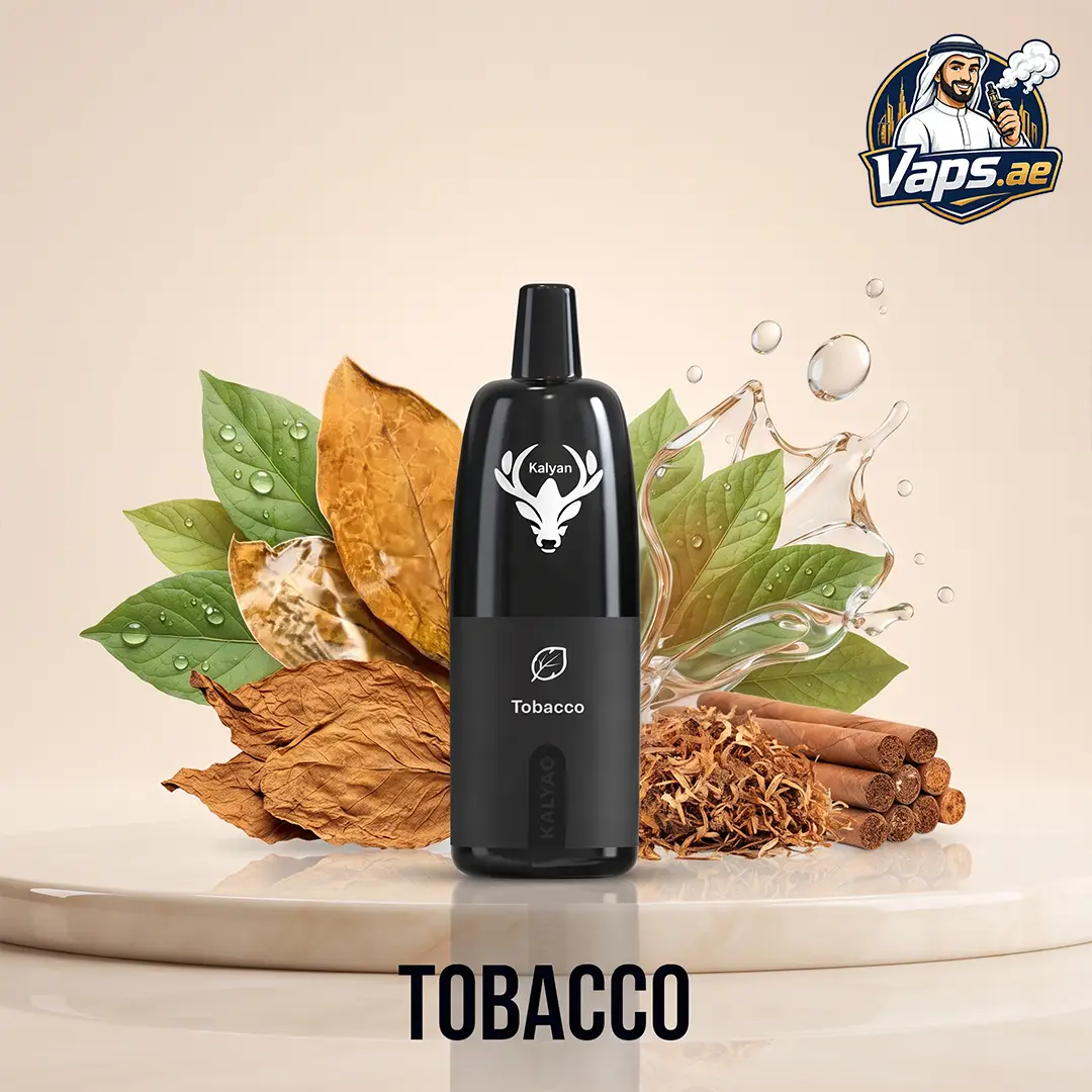 KALYAN Pro 12000 Puffs 50mg Nicotine Disposable Vape in UAE