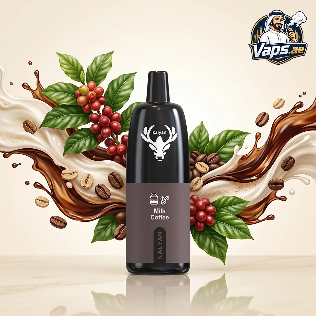 KALYAN Pro 12000 Puffs 50mg Nicotine Disposable Vape in UAE
