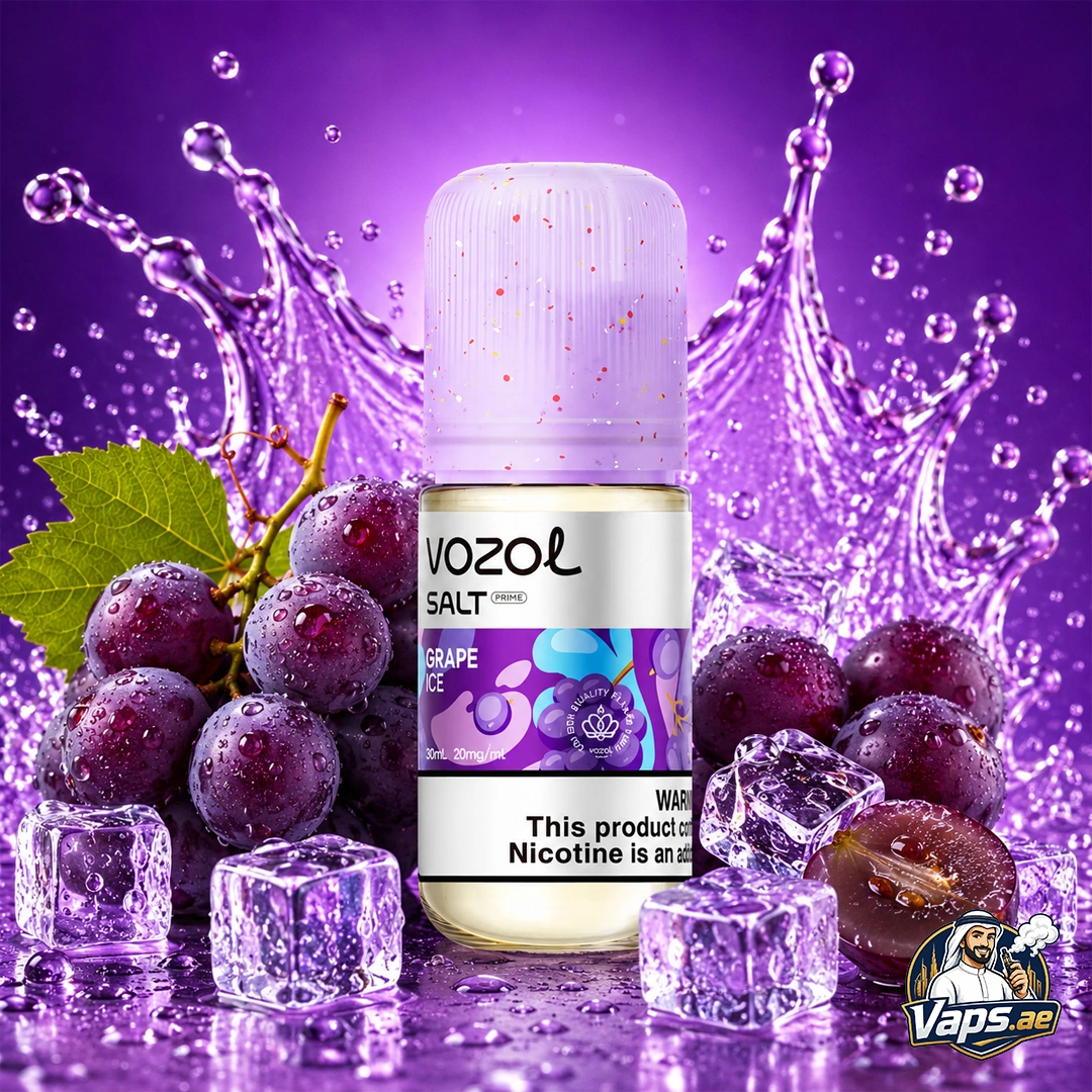 Vozol Salt Prime E-Liquid dubai, uae