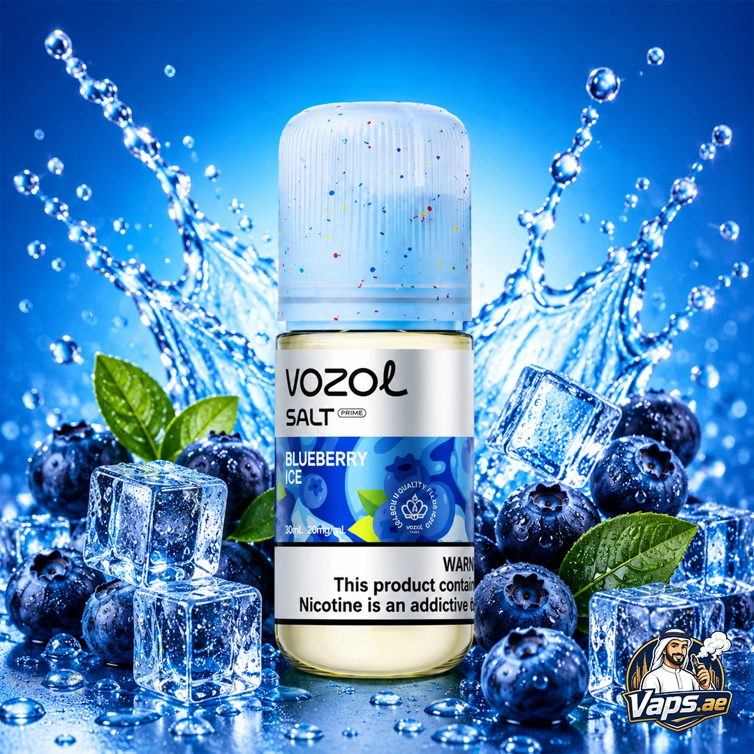 Vozol Salt Prime E-Liquid dubai, uae