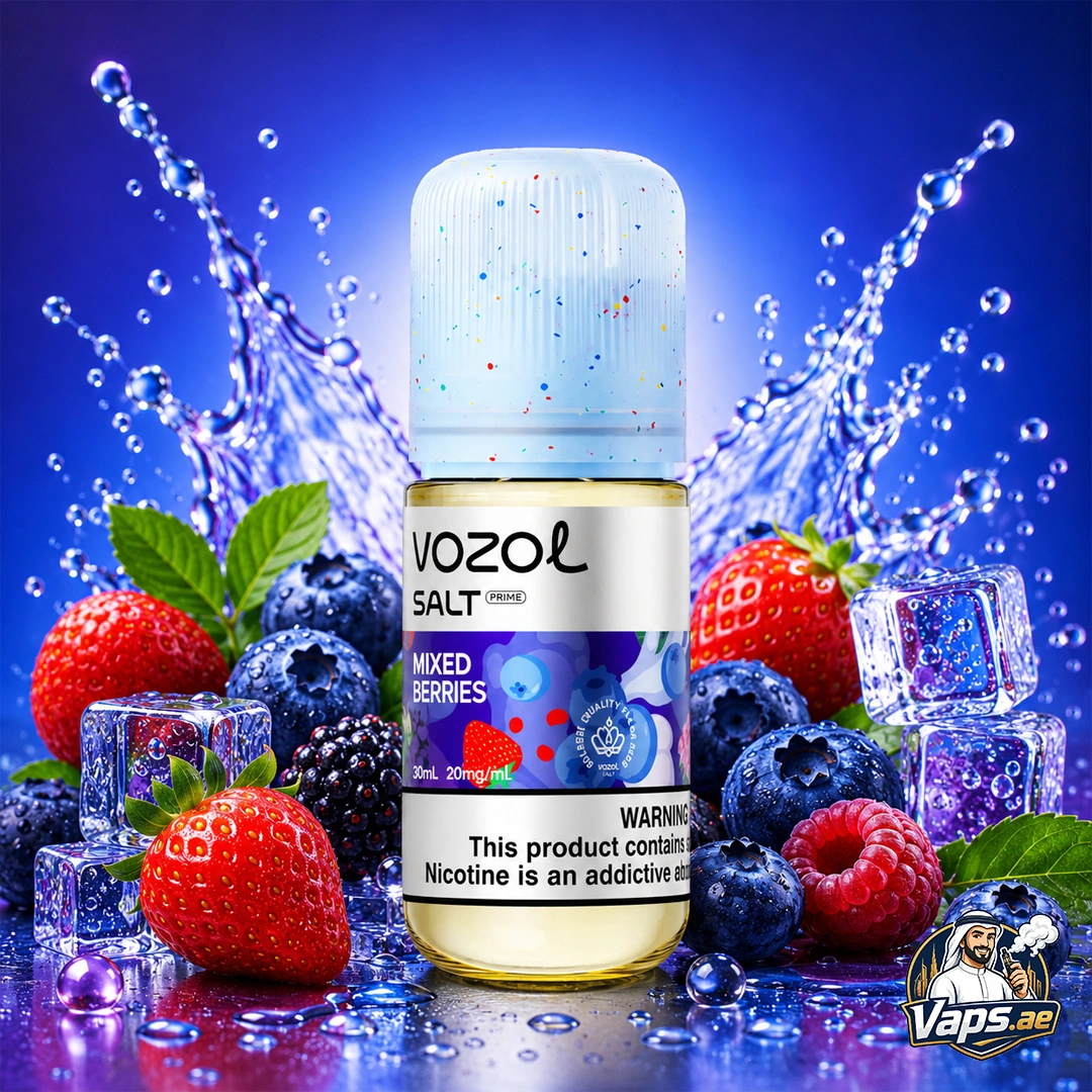 Vozol Salt Prime E-Liquid dubai, uae