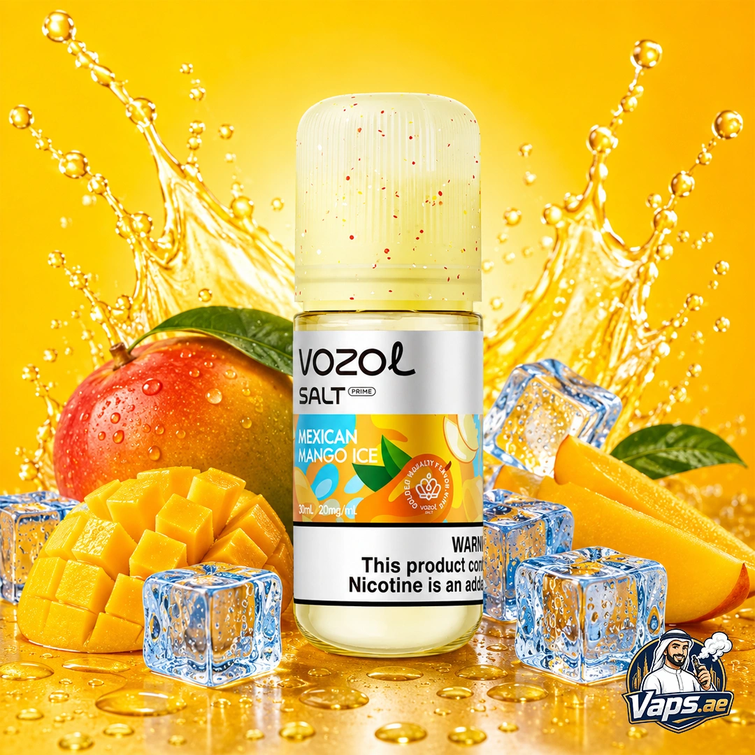 Vozol Salt Prime E-Liquid dubai, uae