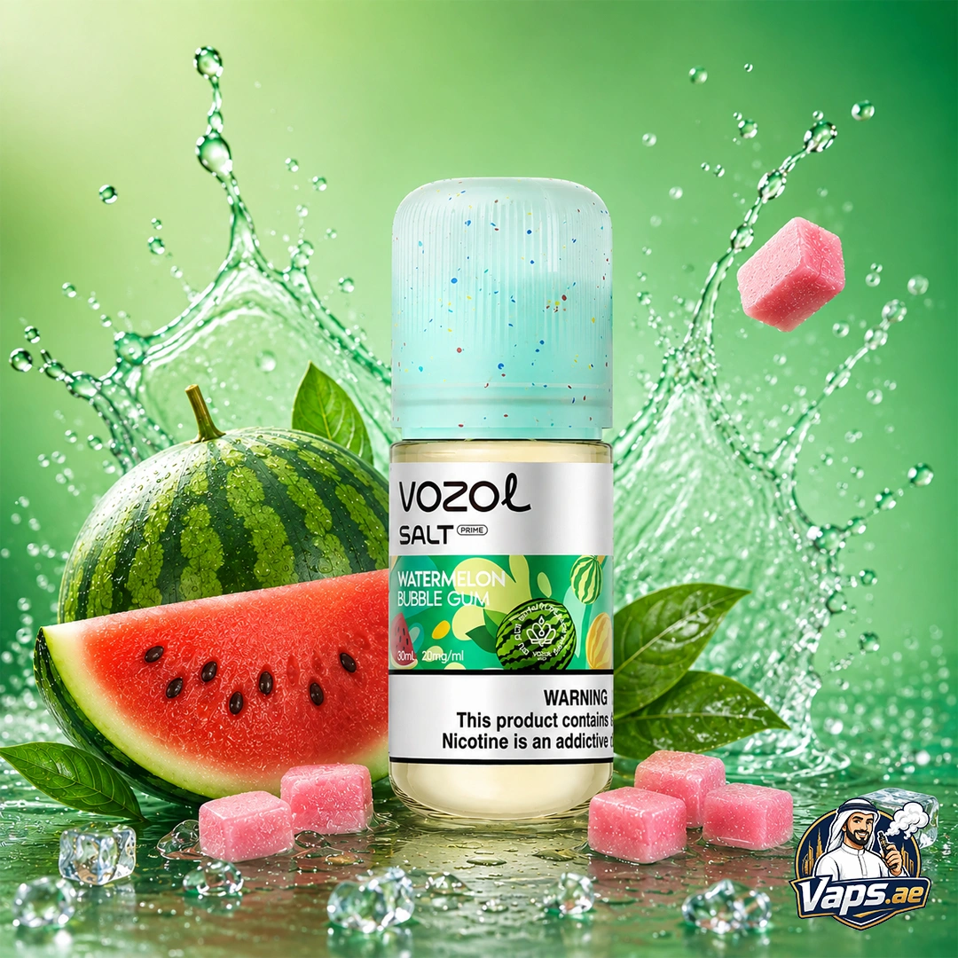 Vozol Salt Prime E-Liquid dubai, uae