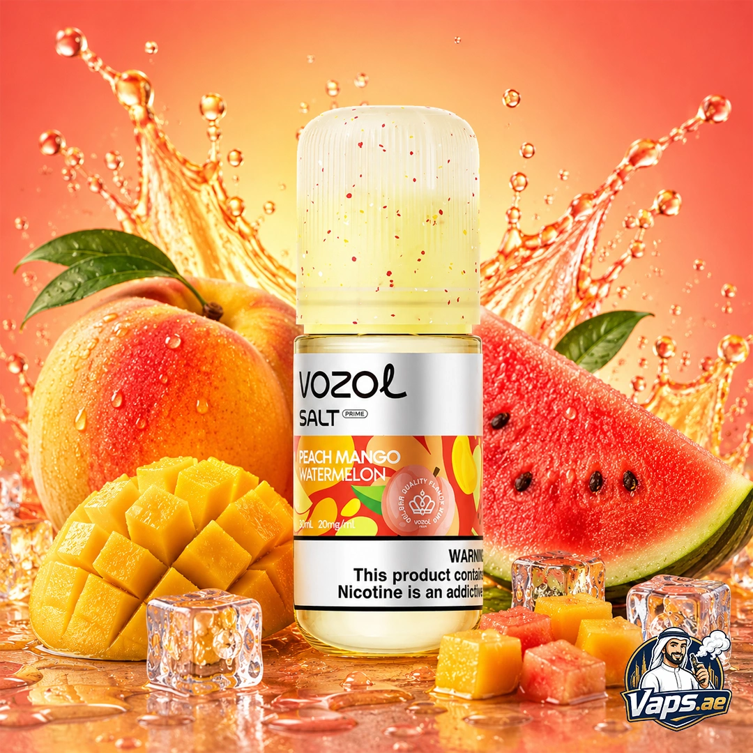 Vozol Salt Prime E-Liquid dubai, uae