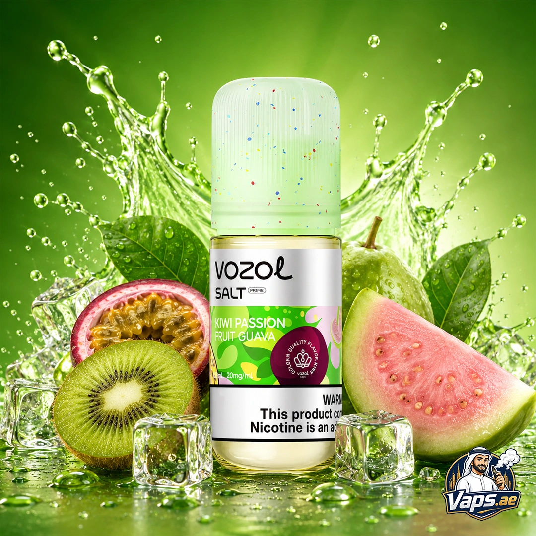 Vozol Salt Prime E-Liquid dubai, uae