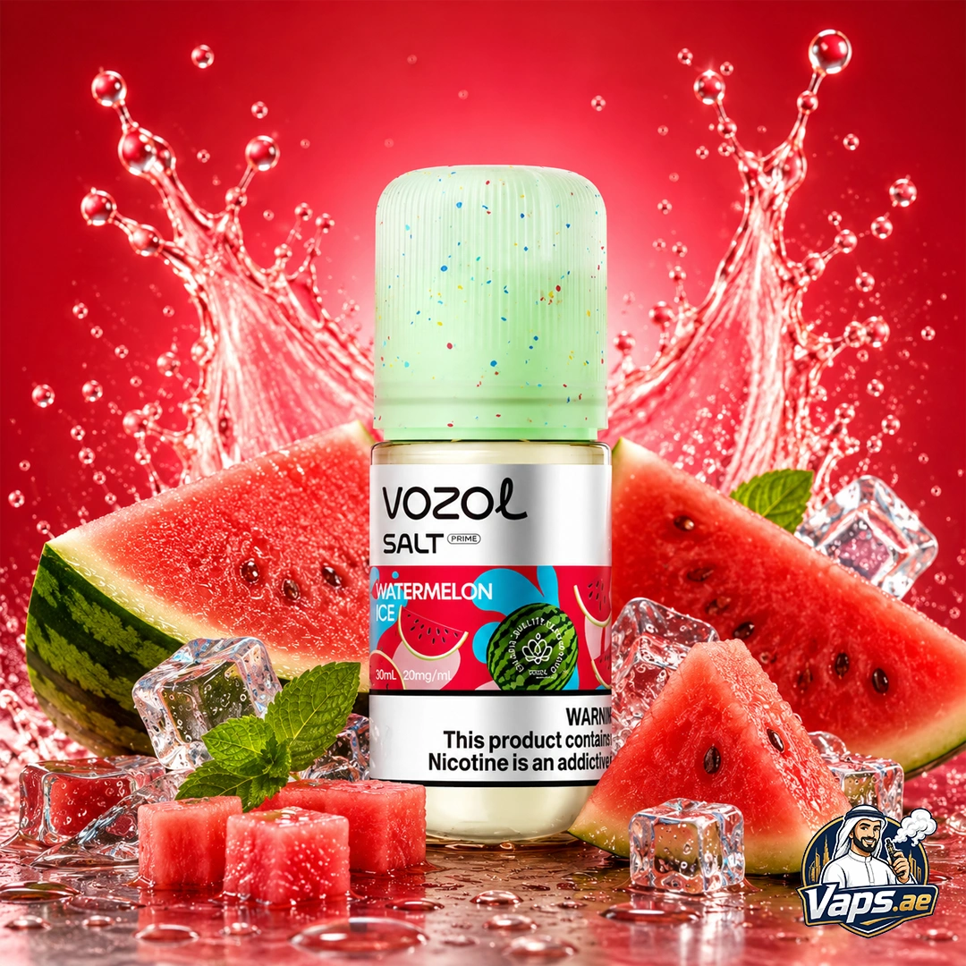 Vozol Salt Prime E-Liquid dubai, uae