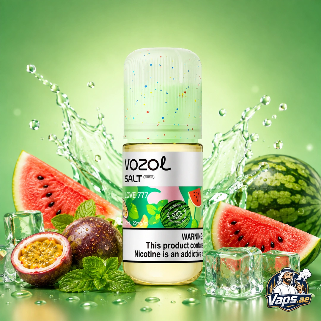 Vozol Salt Prime E-Liquid dubai, uae