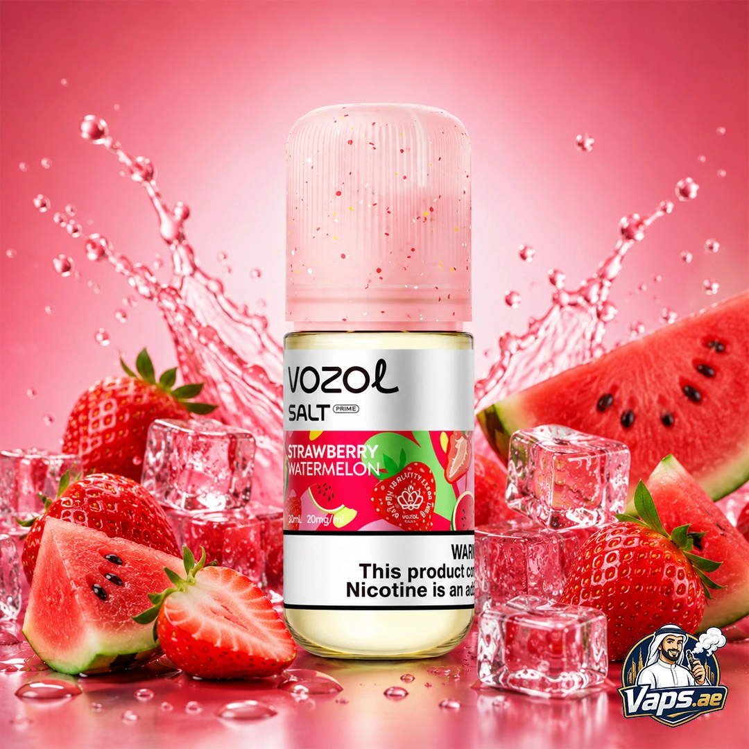 Vozol Salt Prime E-Liquid dubai, uae