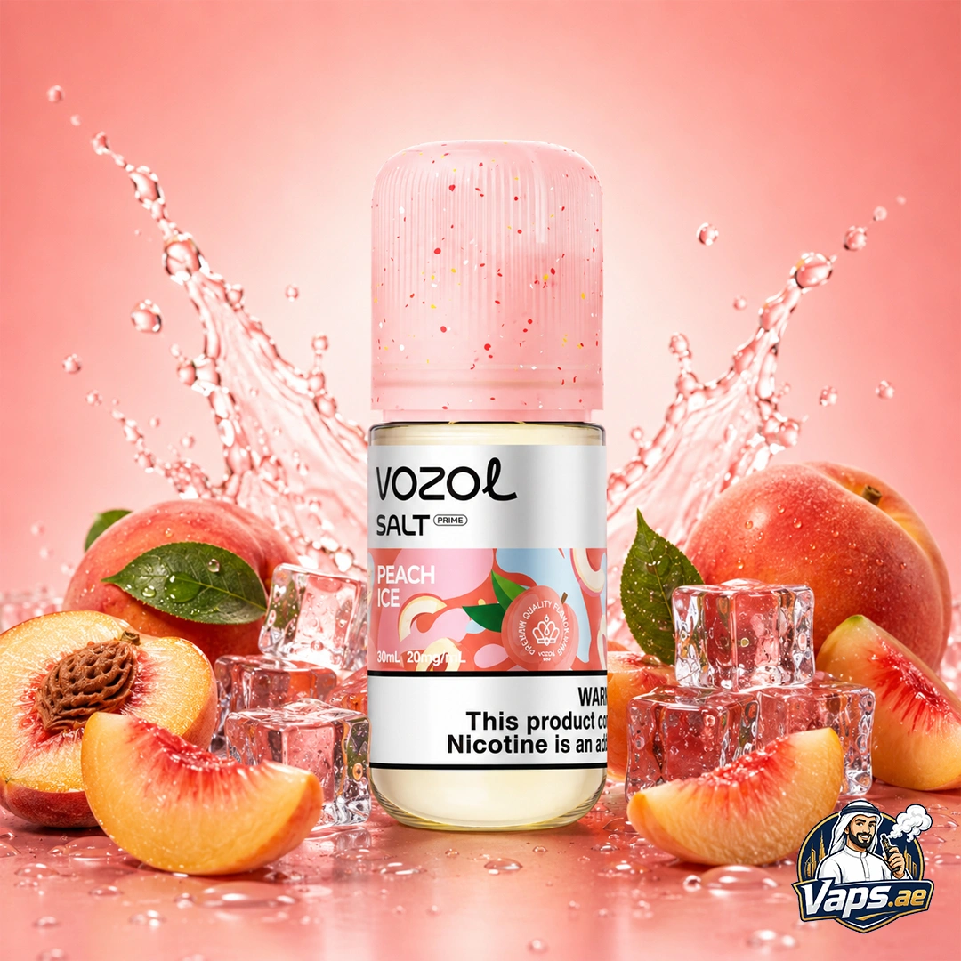 Vozol Salt Prime E-Liquid dubai, uae