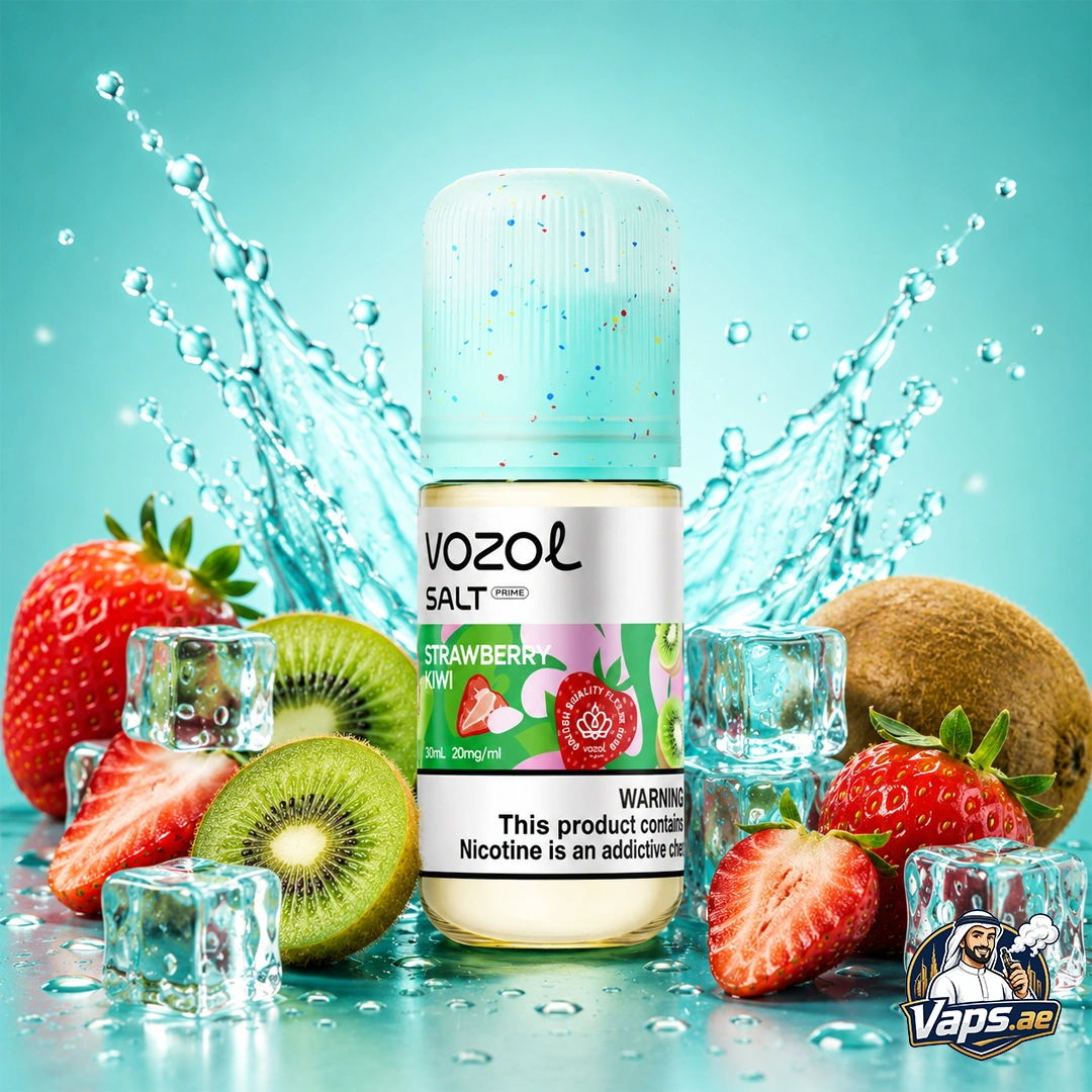 Vozol Salt Prime E-Liquid dubai, uae