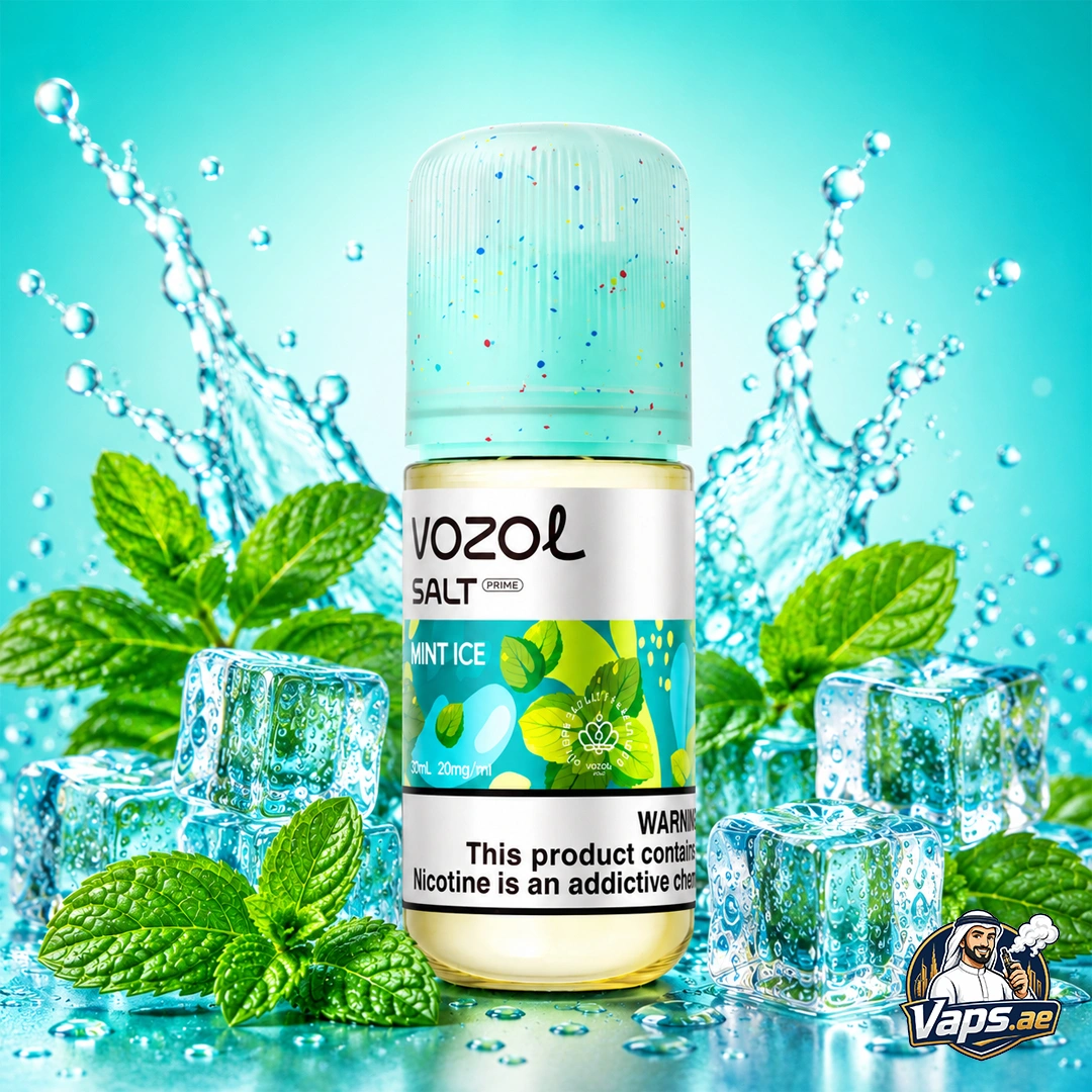 Vozol Salt Prime E-Liquid dubai, uae