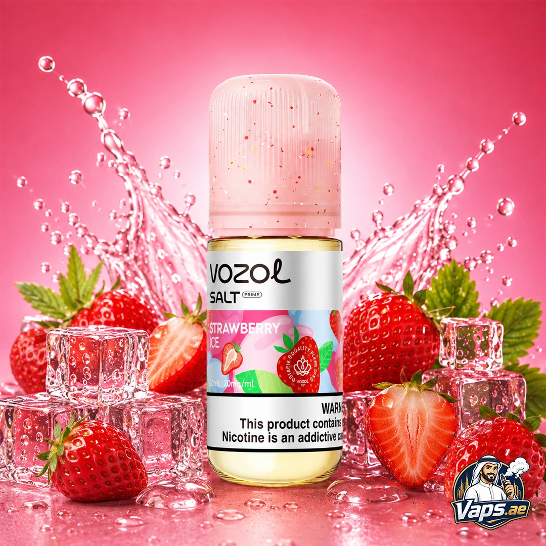 Vozol Salt Prime E-Liquid dubai, uae