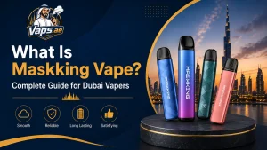 What Is Maskking Vape
