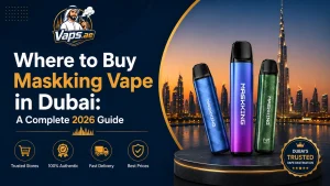 Where to Buy Maskking Vape in Dubai
