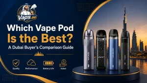 Which Vape Pod Is the Best