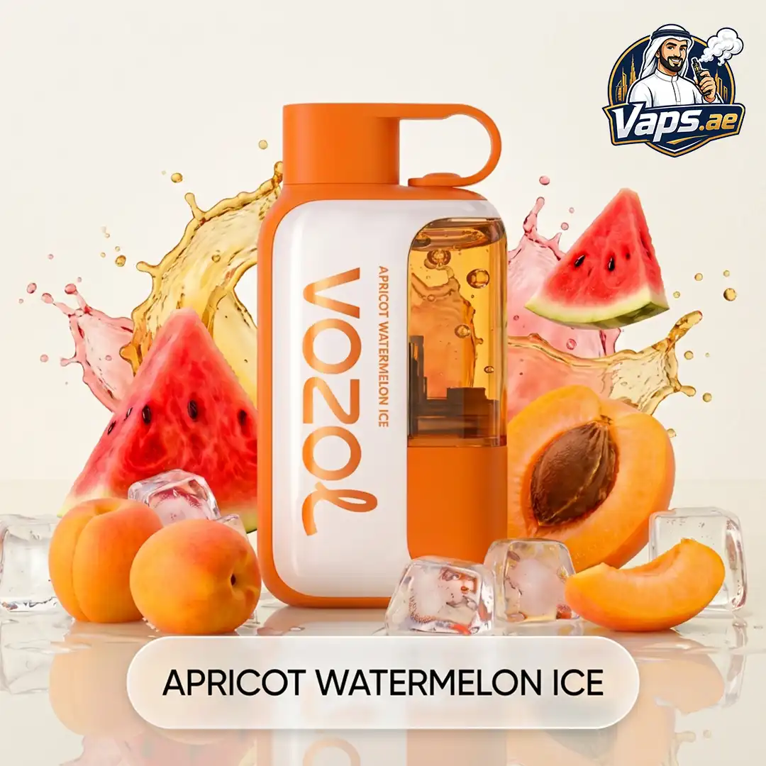 Vozol Star 35000 Puffs 50mg Nicotine Disposable Vape in UAE