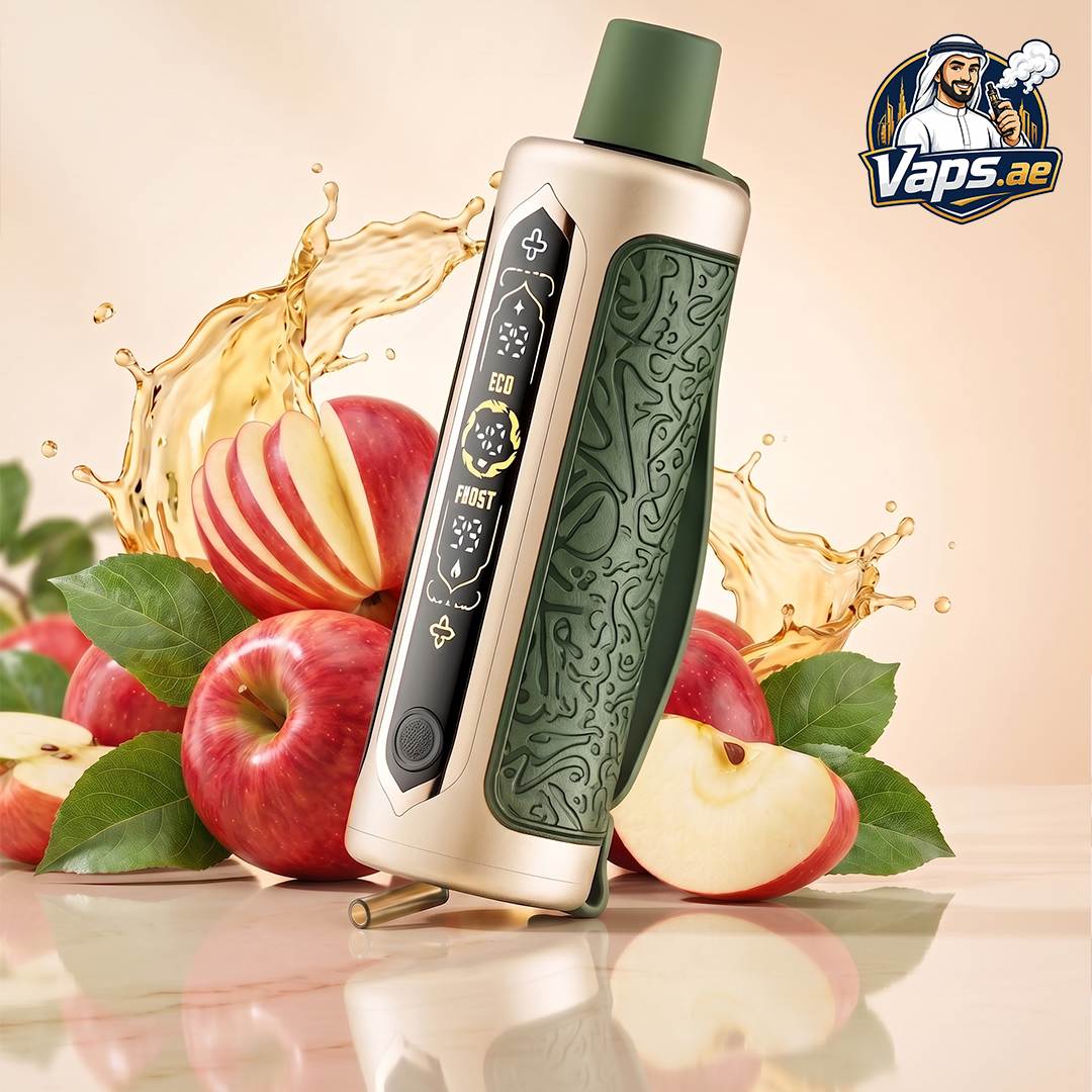 Oxbar Shisha 60000 Puffs DTL Disposable Vape 6mg in UAE