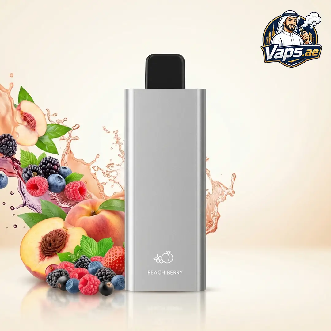 HQD Cuvie Slick 6000 Puffs 20mg Disposable Vape in UAE