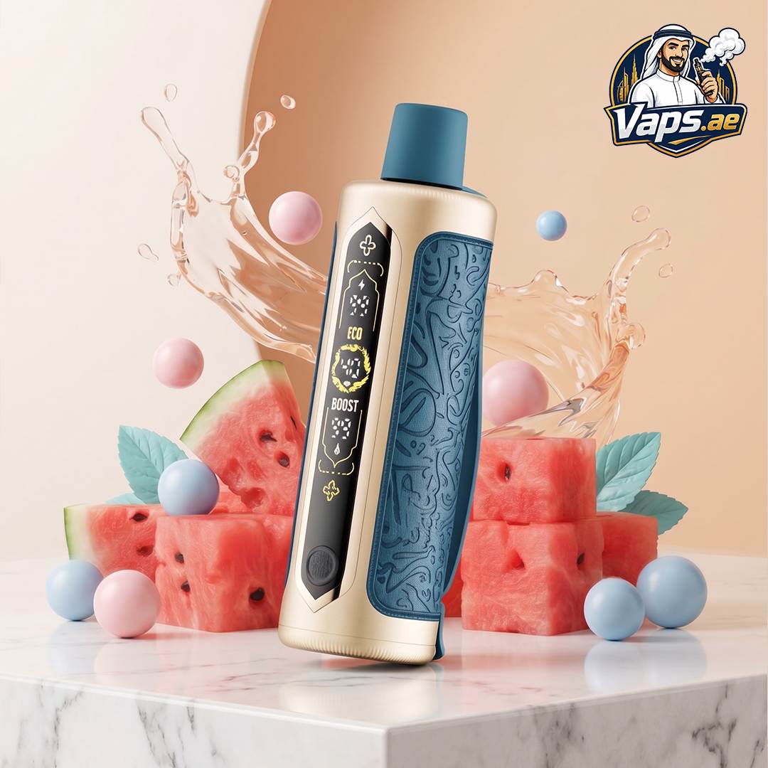 Oxbar Shisha 60000 Puffs DTL Disposable Vape 6mg in UAE