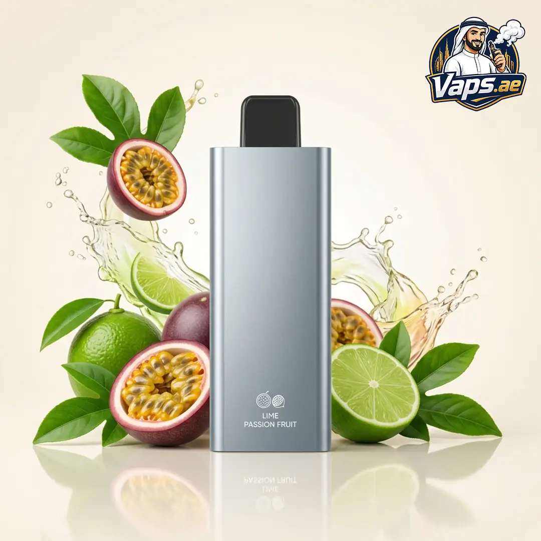 HQD Cuvie Slick 6000 Puffs 20mg Disposable Vape in UAE