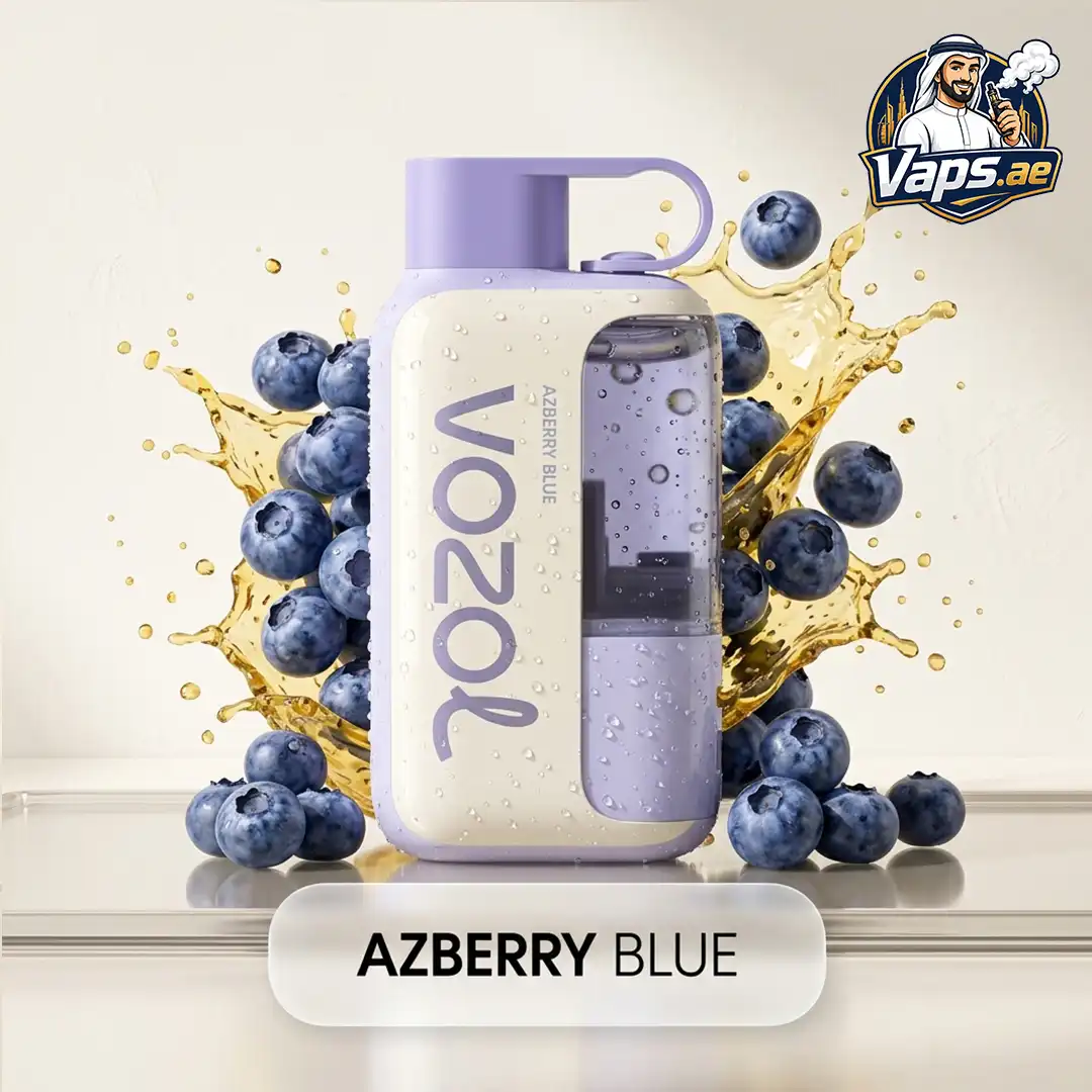 Vozol Star 35000 Puffs 50mg Nicotine Disposable Vape in UAE