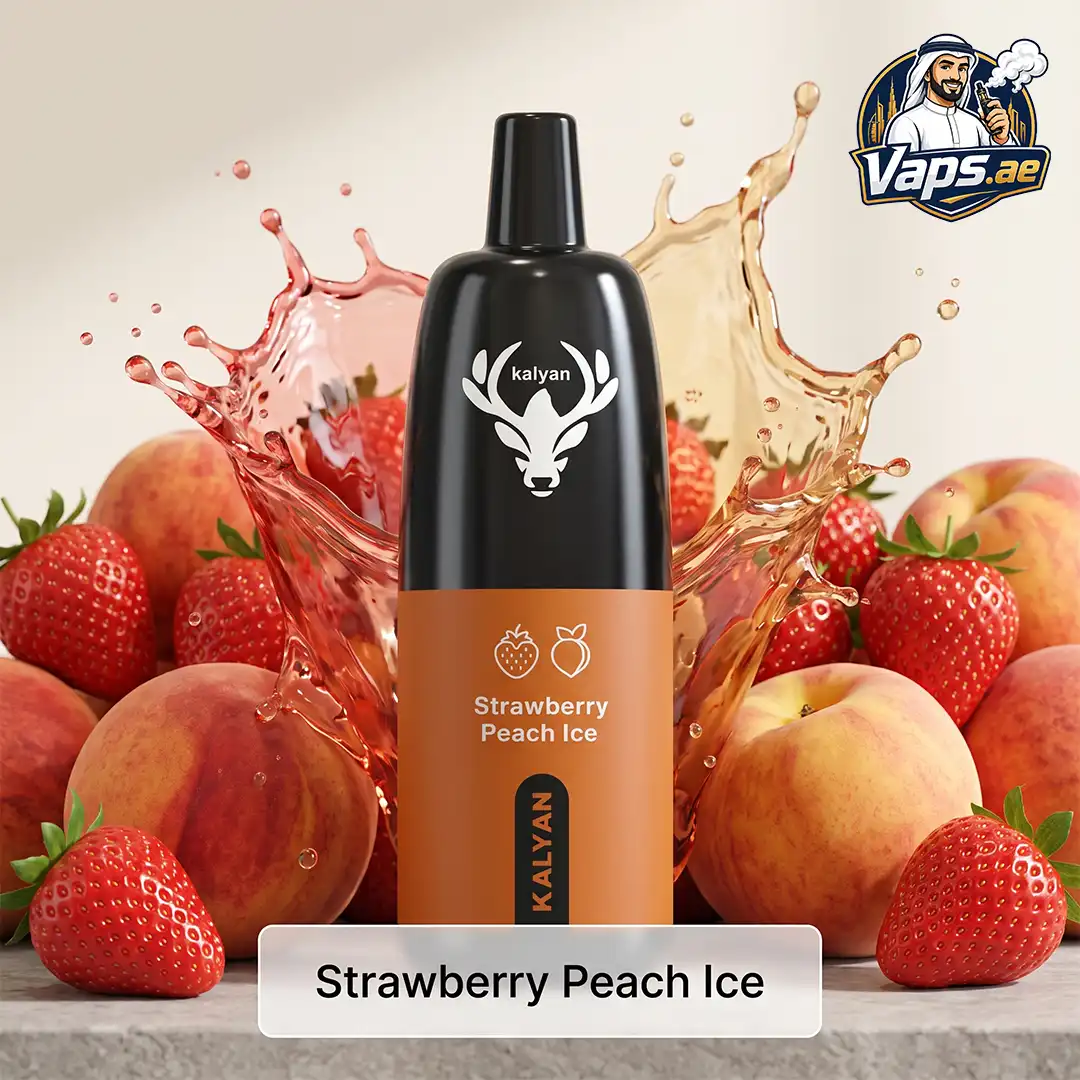 vKALYAN Pro 12000 Puffs 50mg Nicotine Disposable Vape in UAE