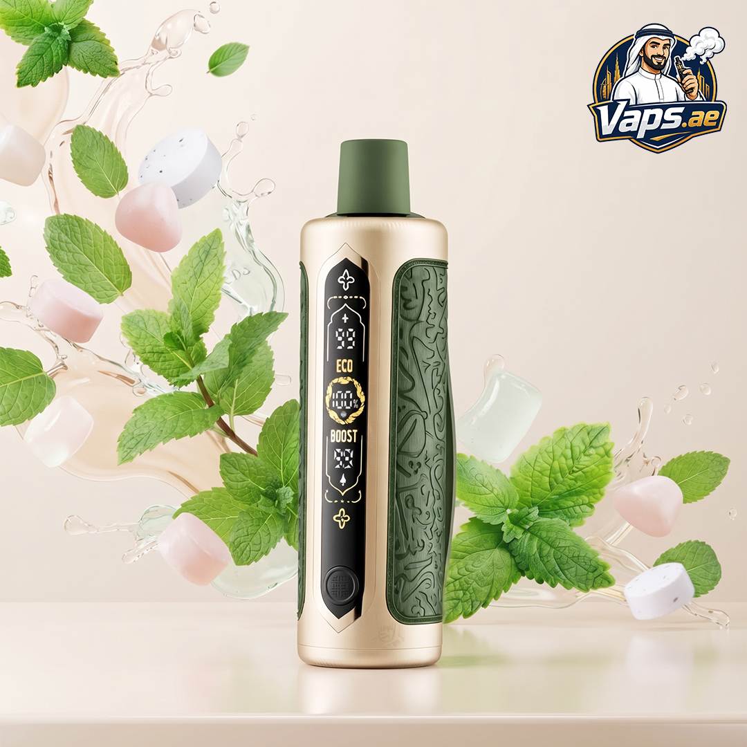 Oxbar Shisha 60000 Puffs DTL Disposable Vape 6mg in UAE