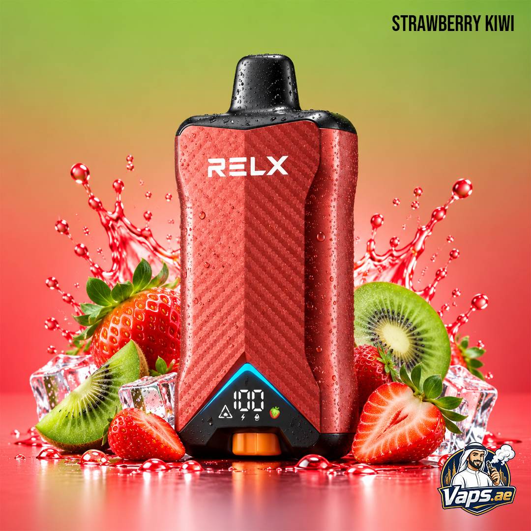 RELX Optimus 60000 Puffs 50mg Nicotine Disposable Vape - Image 3