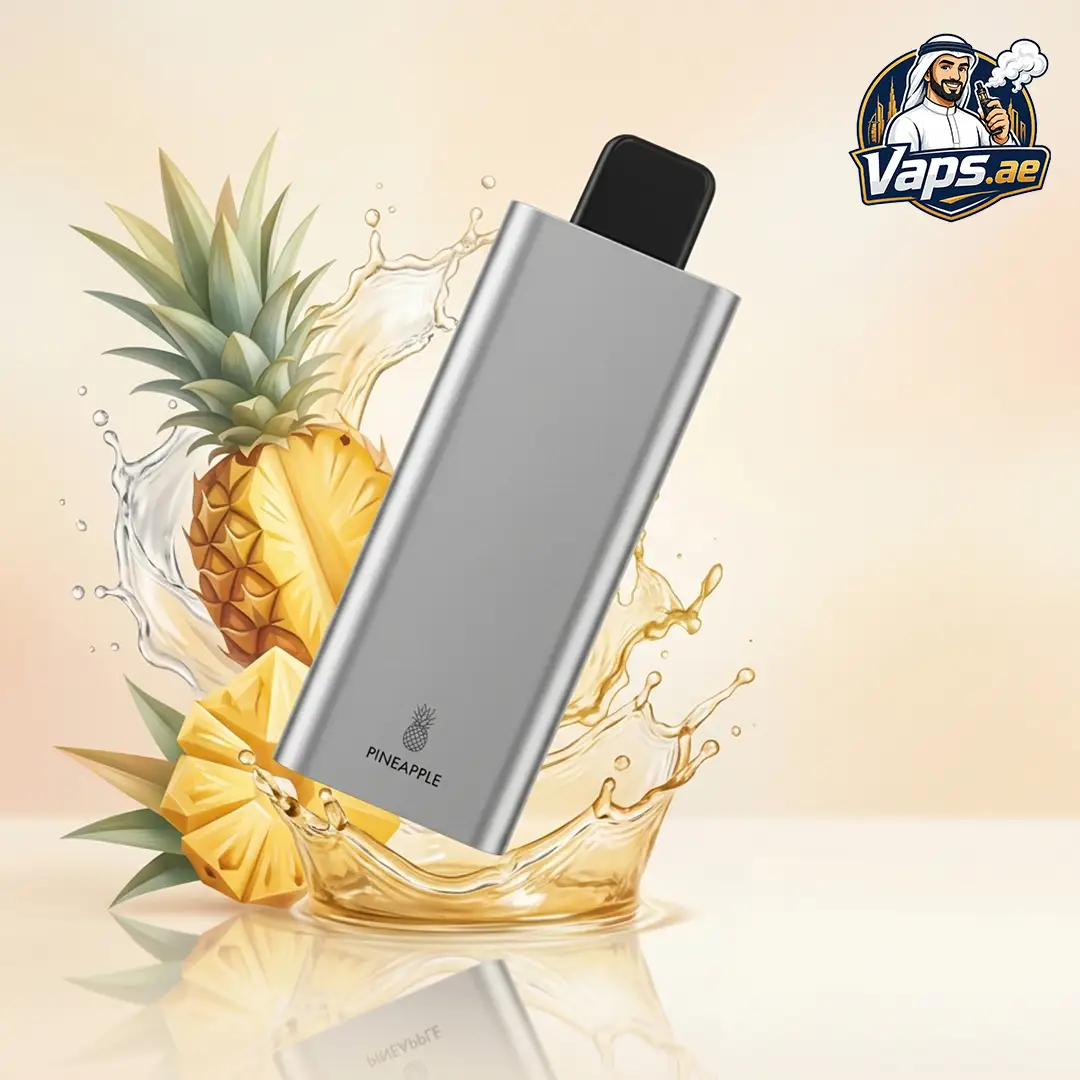 HQD Cuvie Slick 6000 Puffs 20mg Disposable Vape in UAE