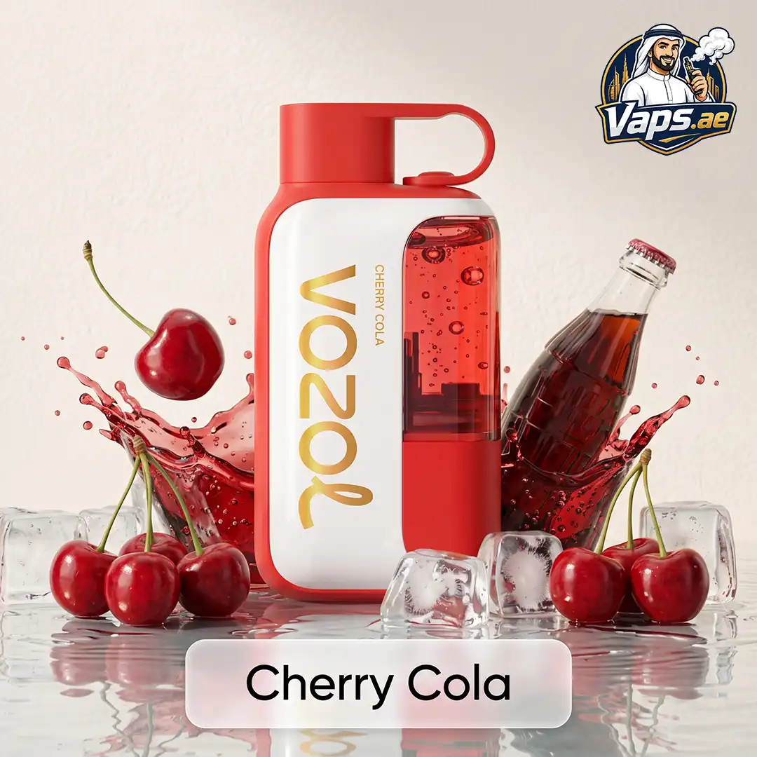 Vozol Star 35000 Puffs 50mg Nicotine Disposable Vape in UAE
