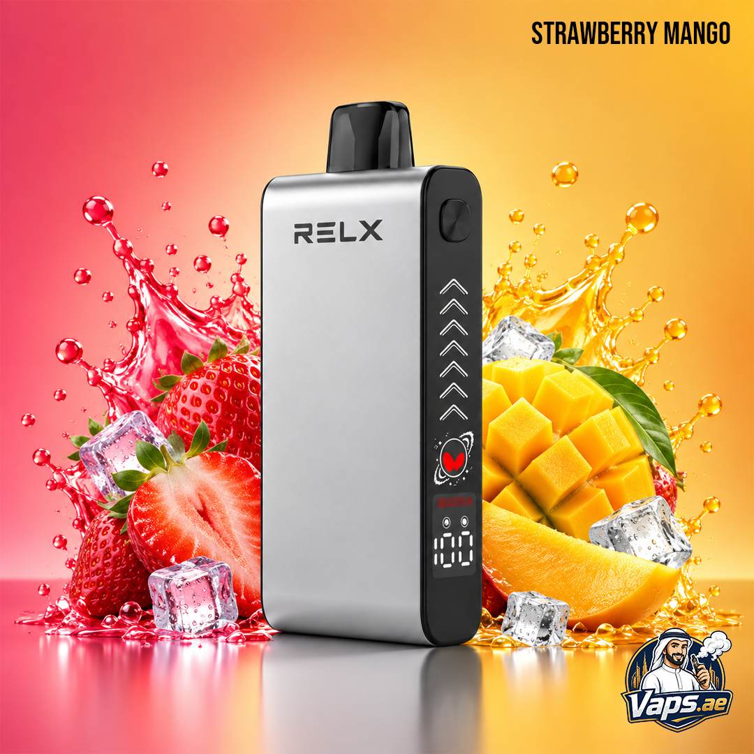 Relx blade 50000 puffs 50mg nicotine - Image 12