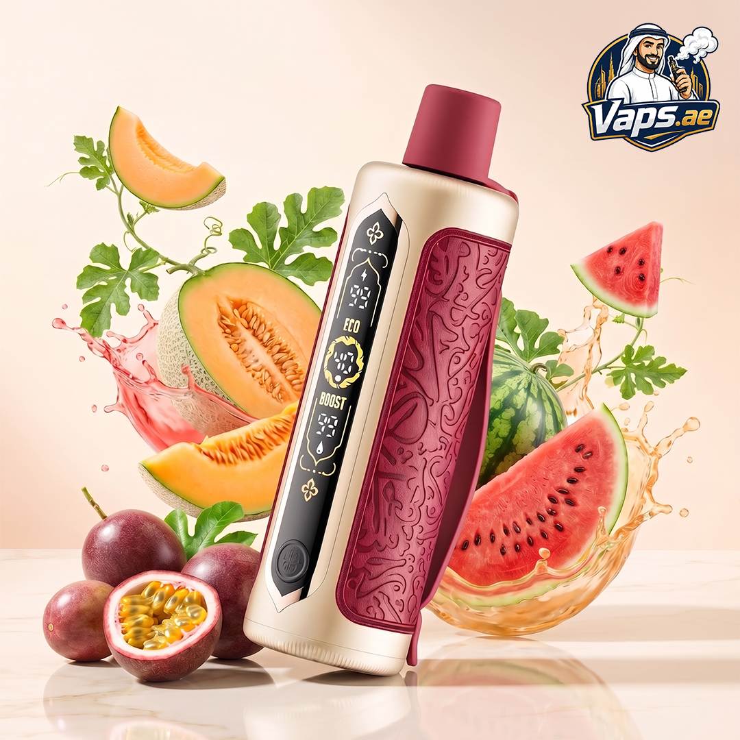 Oxbar Shisha 60000 Puffs DTL Disposable Vape 6mg in UAE