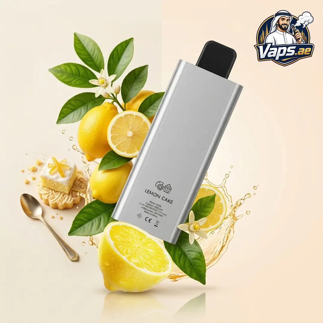 HQD Cuvie Slick 6000 Puffs 20mg Disposable Vape in UAE