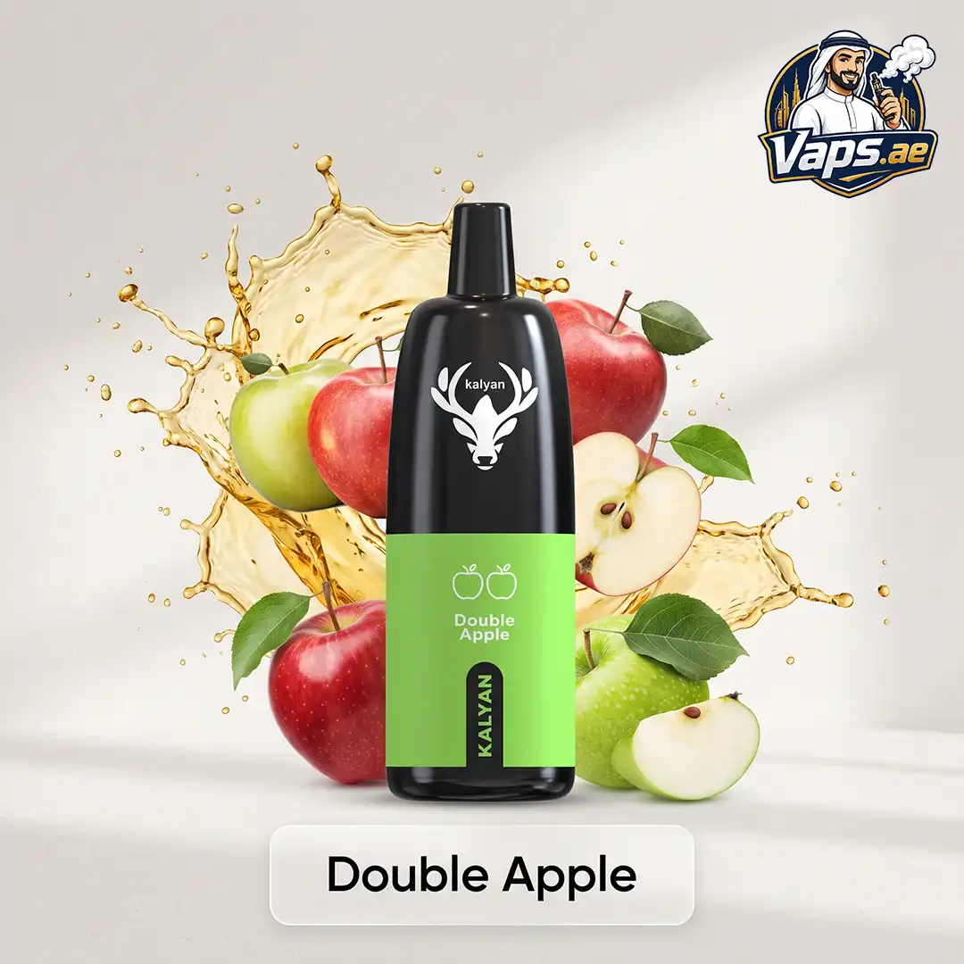KALYAN Pro 12000 Puffs 50mg Nicotine Disposable Vape in UAE