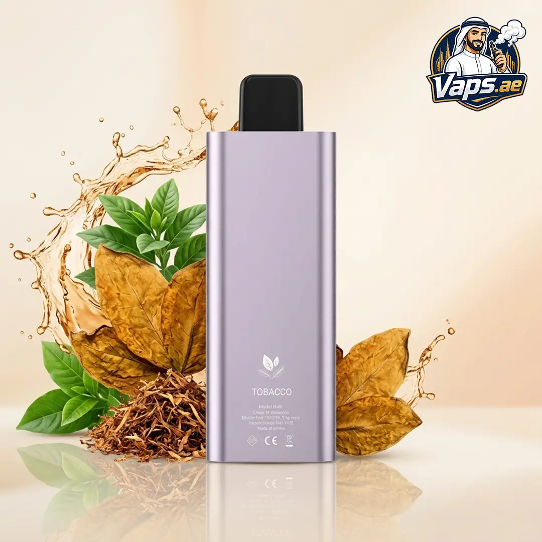 HQD Cuvie Slick 6000 Puffs 20mg Disposable Vape in UAE