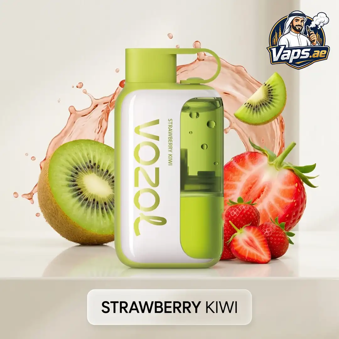 Vozol Star 35000 Puffs 50mg Nicotine Disposable Vape in UAE