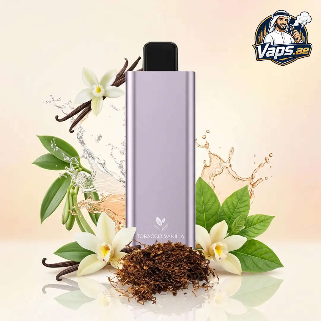 HQD Cuvie Slick 6000 Puffs 20mg Disposable Vape in UAE