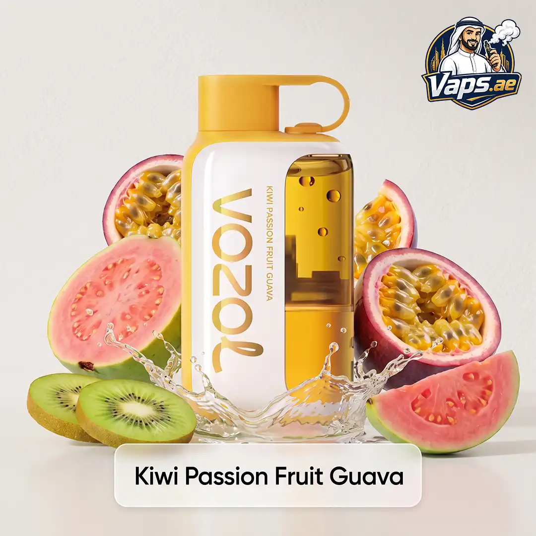 Vozol Star 35000 Puffs 50mg Nicotine Disposable Vape in UAE