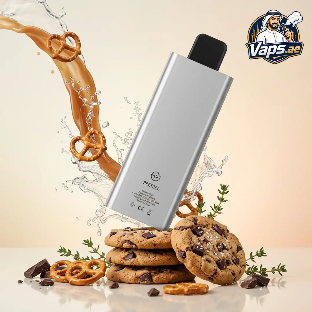 HQD Cuvie Slick 6000 Puffs 20mg Disposable Vape in UAE