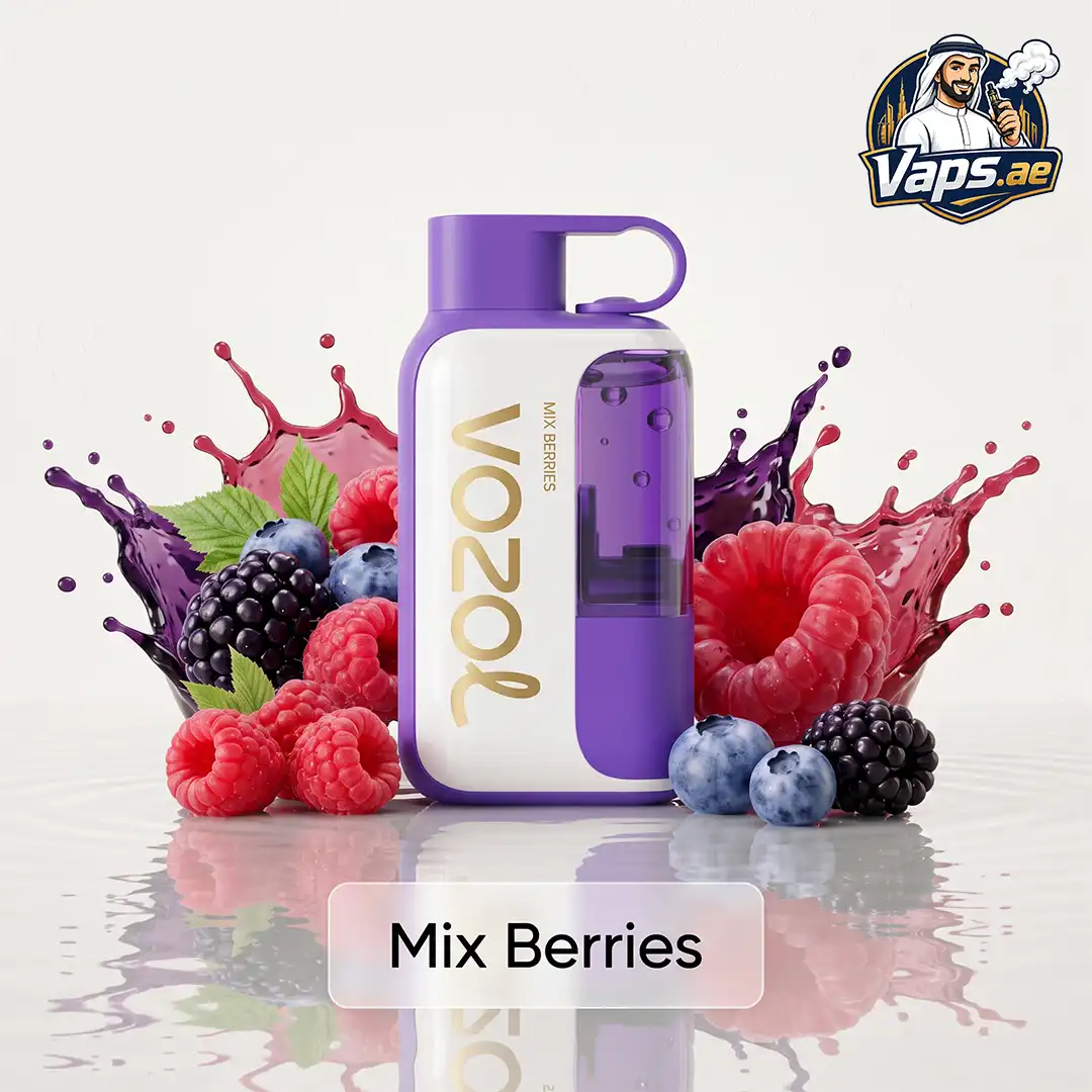 Vozol Star 35000 Puffs 50mg Nicotine Disposable Vape in UAE