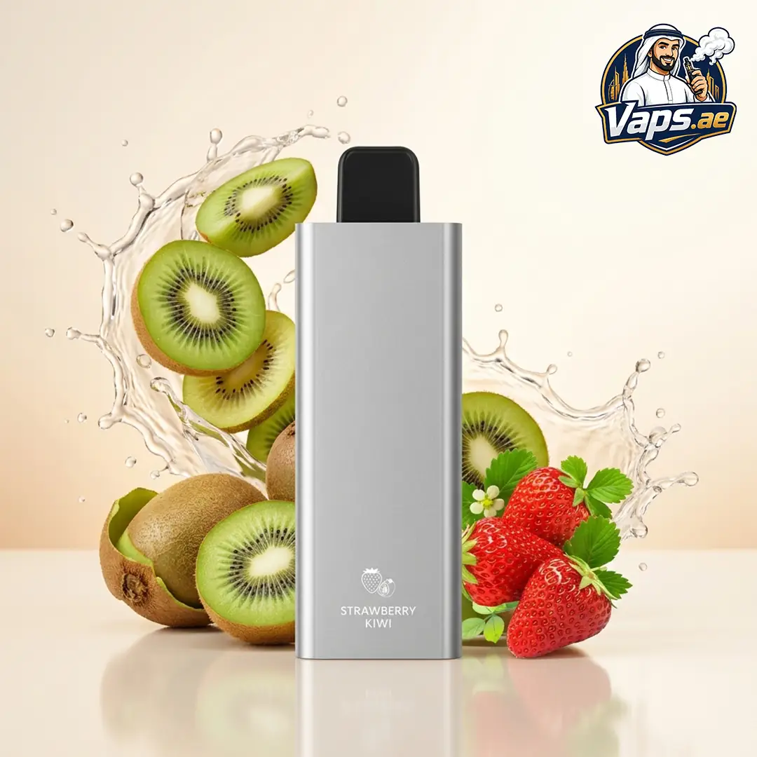HQD Cuvie Slick 6000 Puffs 20mg Disposable Vape in UAE