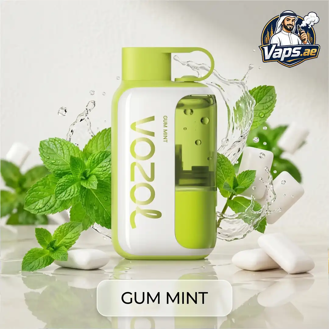 Vozol Star 35000 Puffs 50mg Nicotine Disposable Vape in UAE