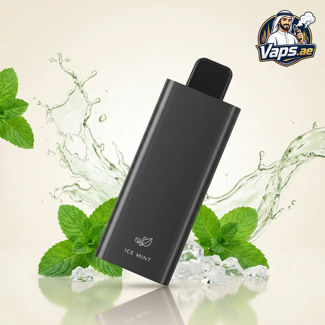 HQD Cuvie Slick 6000 Puffs 20mg Disposable Vape in UAE